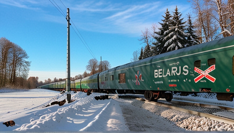 перевозка белорусского калия